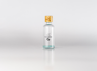 Plasma GaNS de Cu | Bouteille d’infusion énergétique