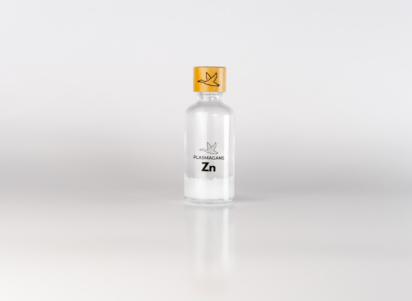Zn Plasma GaNS | Energy Infusion Bottle