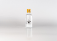 Plasma GaNS de Zn | Bouteille d’infusion énergétique