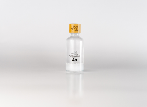Zn Plasma GaNS | Energy Infusion Bottle