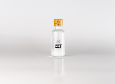 Plasma GaNS CO2 | Bouteille d’infusion énergétique
