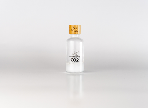 CO2 Plasma GaNS | Energy Infusion Bottle