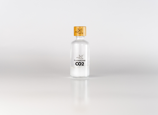 Bouteille d'infusion d'énergie CO2