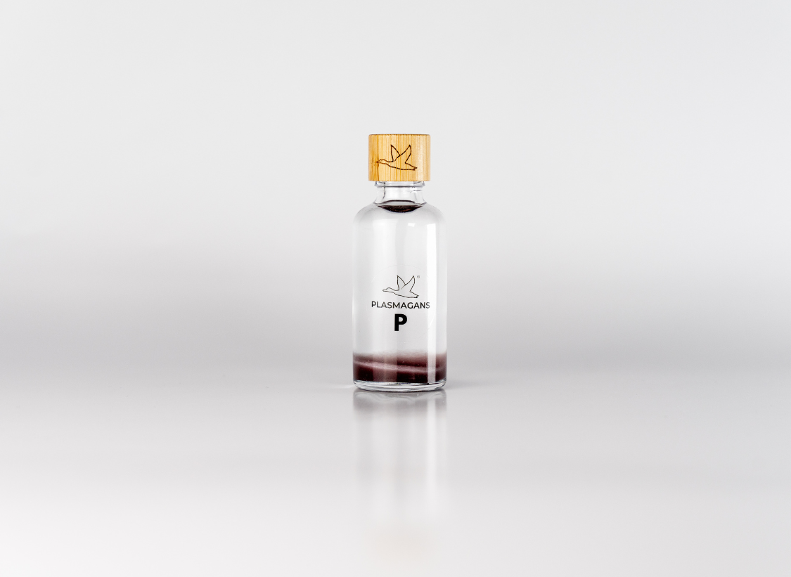 Fosfor (P) Plasma GaNS | Energy Infusion Bottle