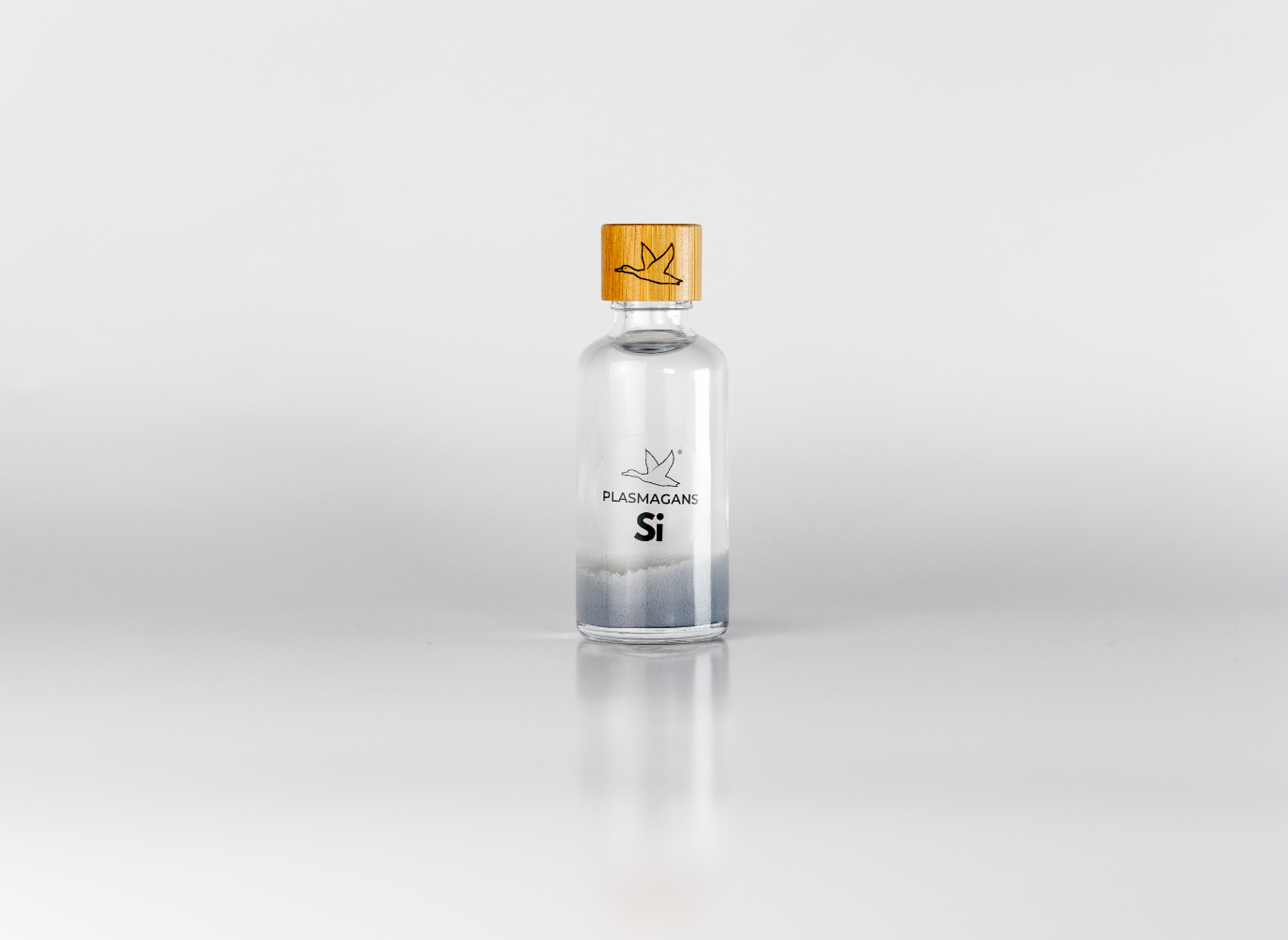 Si Plasma GaNS | Energy Infusion Bottle