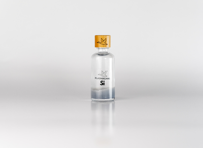 Plasma GaNS de Si | Bouteille d’infusion énergétique