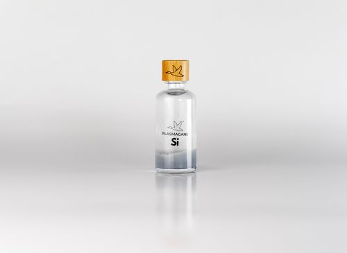 Plasma GaNS de Si | Bouteille d’infusion énergétique