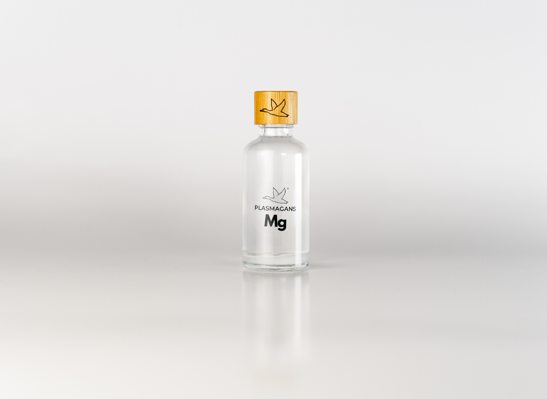 Magnesium Plasma GaNS for energy support