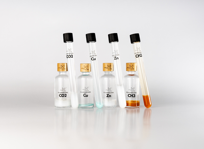 Coffret Tubes & Flacons Energy