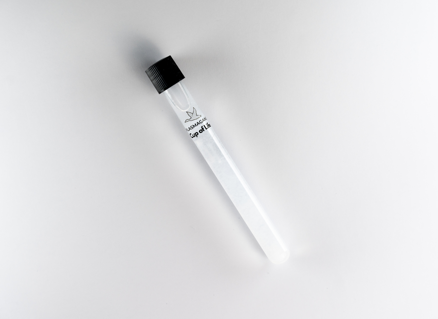 Plasma GaNS « Coupe de Vie » | Tube d’infusion d’eau