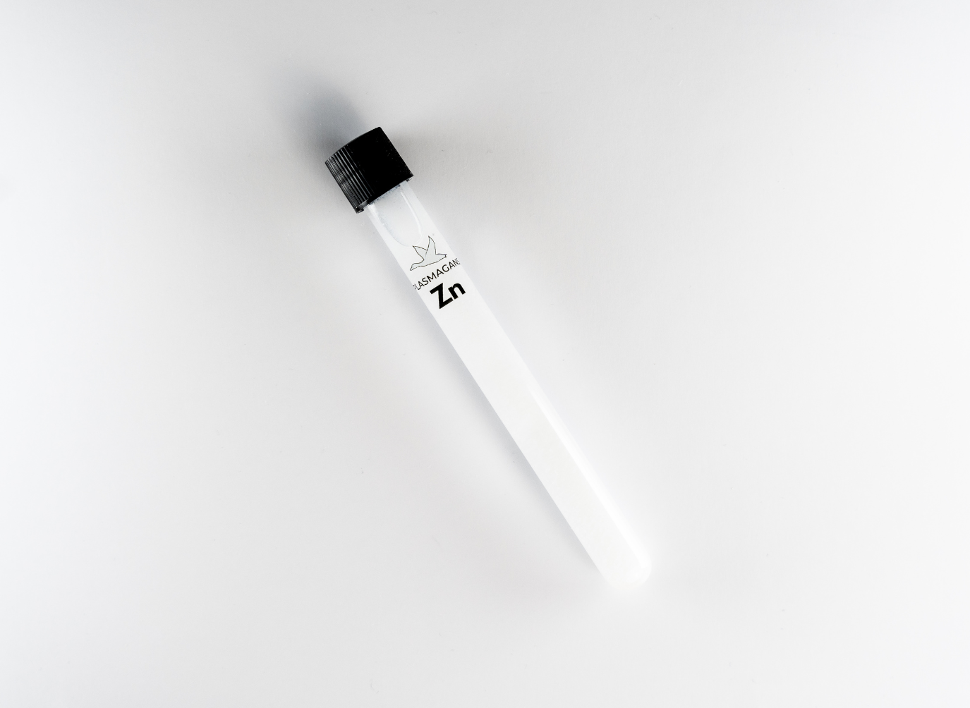 Zn Plasma GaNS | Water Infusion Tube