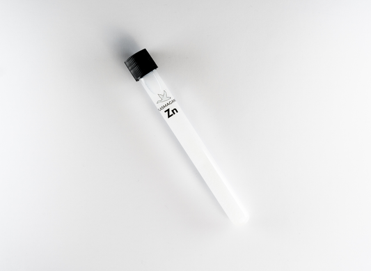 Tube de perfusion d'eau ZnO XL