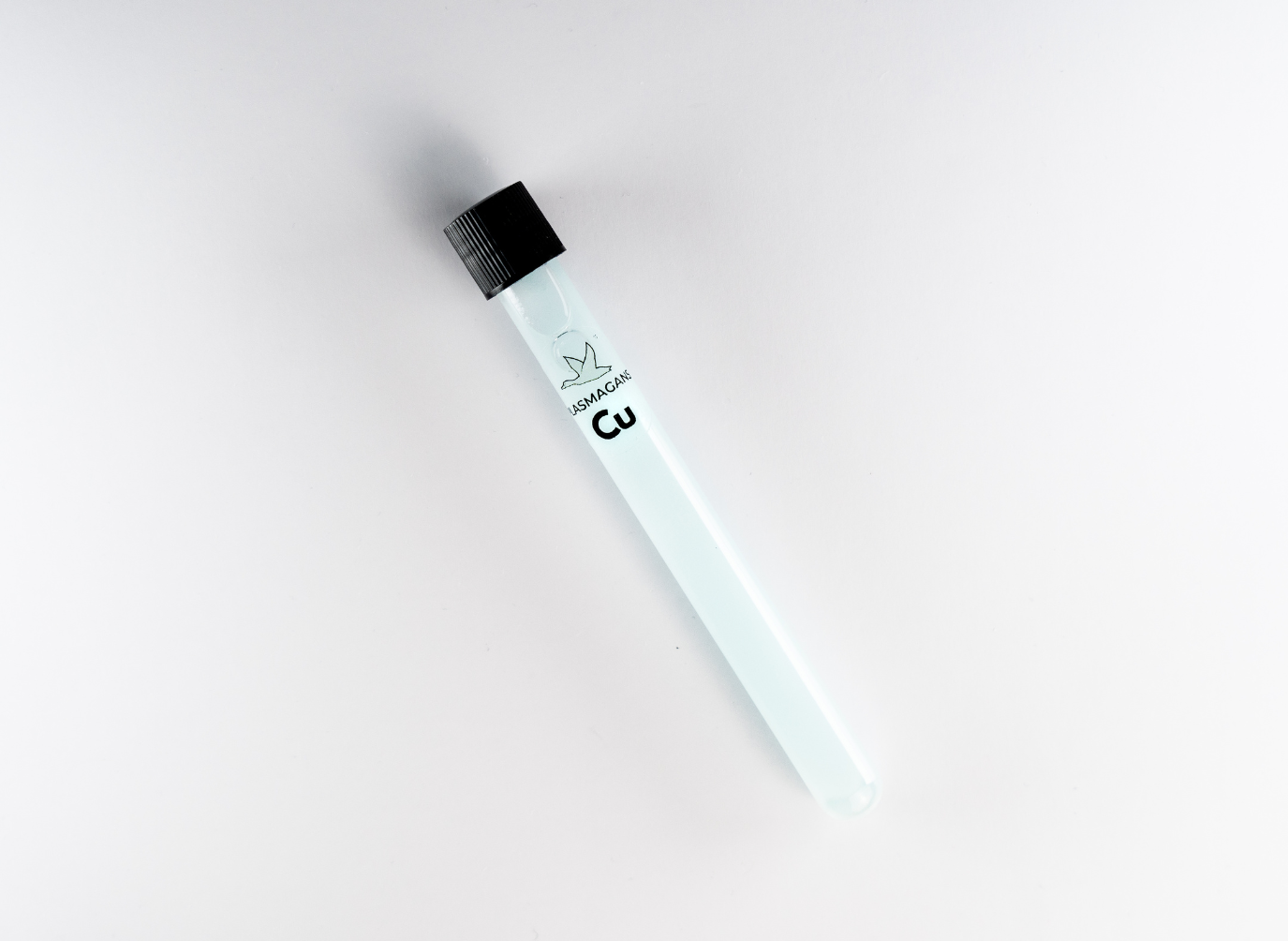 Cu Plasma GaNS | Water Infusion Tube