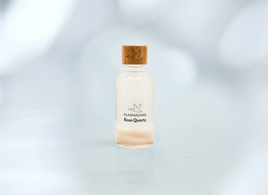 Rose Quartz Energy Infusion Bottle