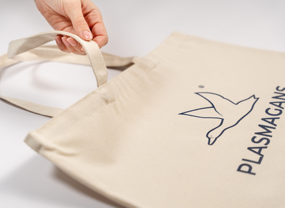 PlasmaGans Tote Bag