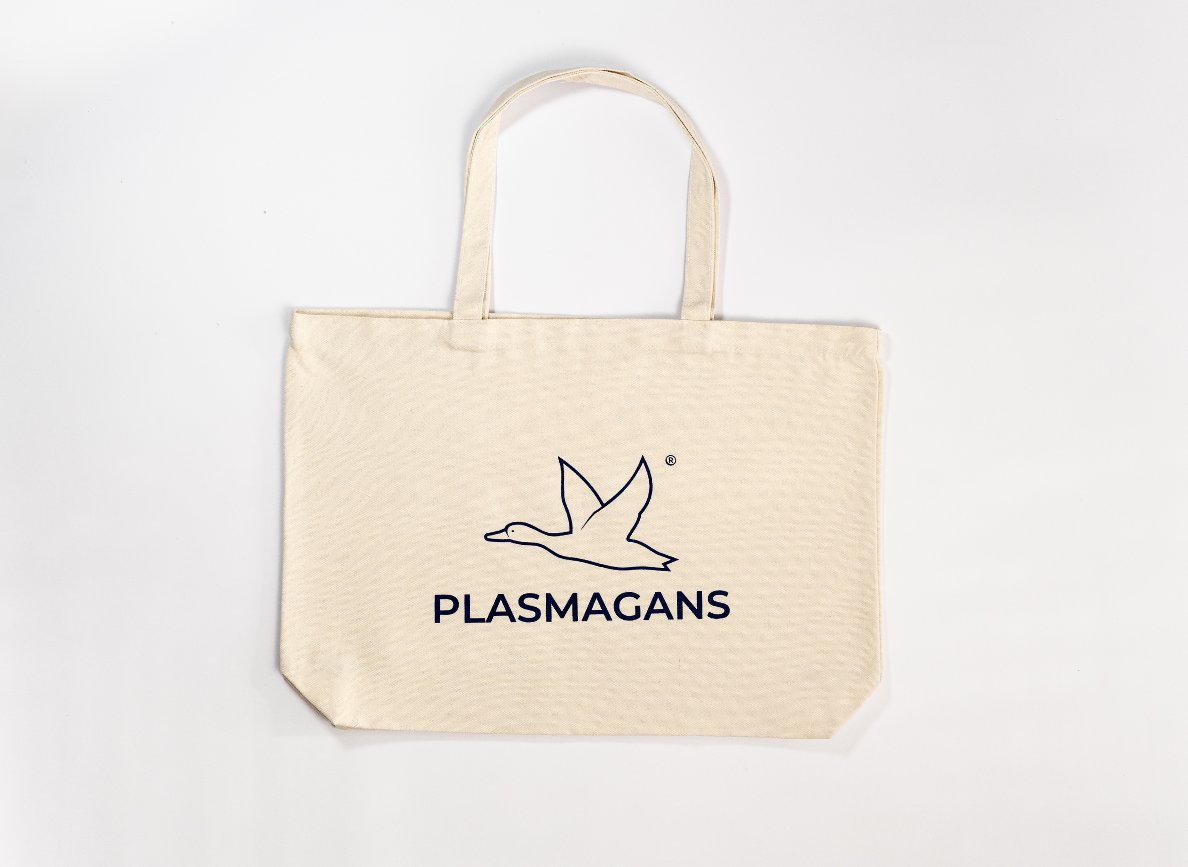 PlasmaGans Tote Bag