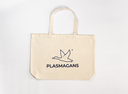 PlasmaGans Tote Bag