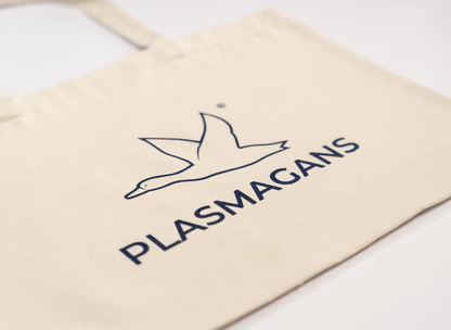 PlasmaGans Tote Bag