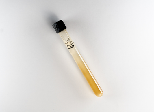 Tube d'infusion d'eau Shilajit