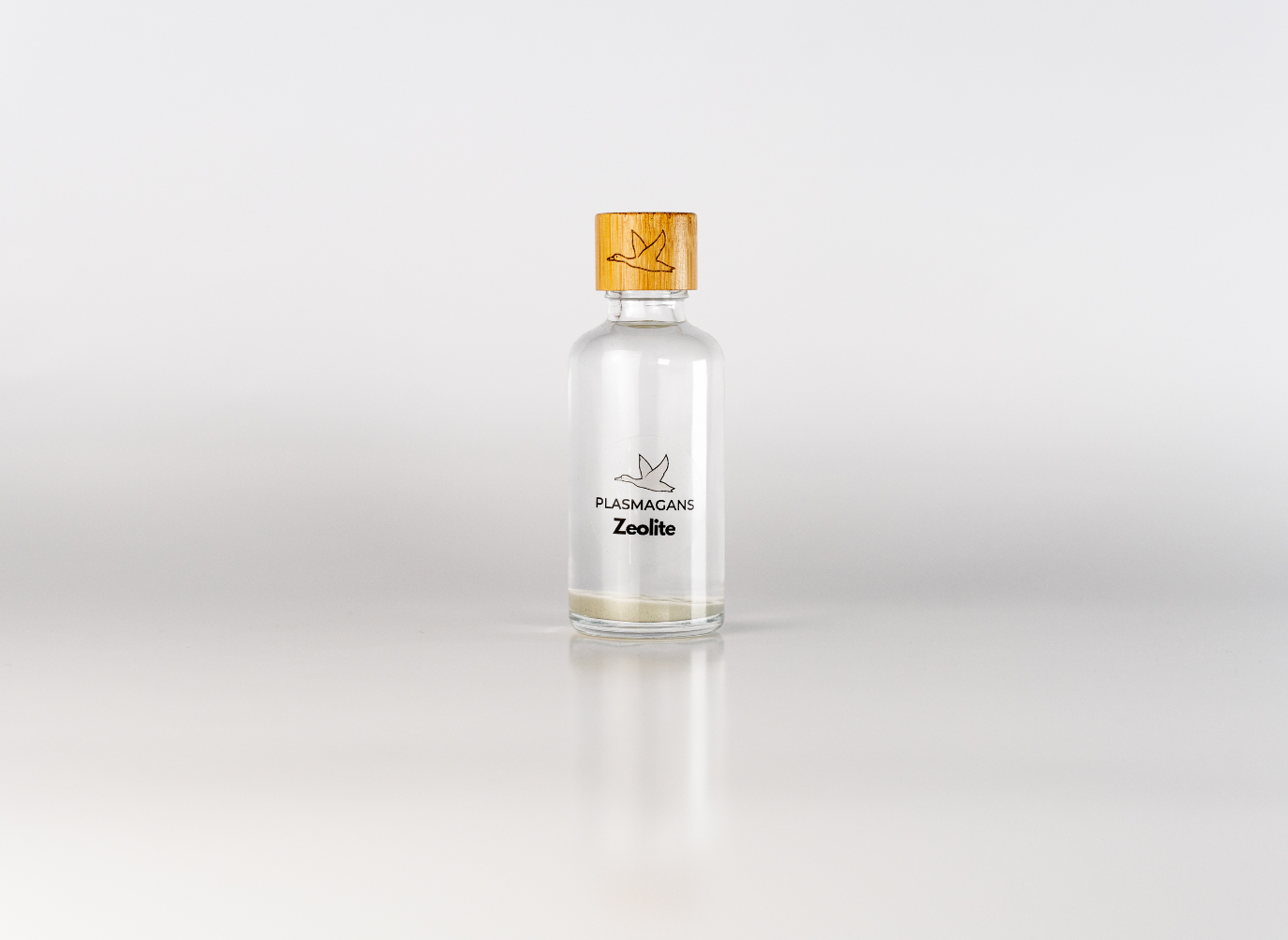 Zeoliet Plasma GaNS | Energy Infusion Bottle