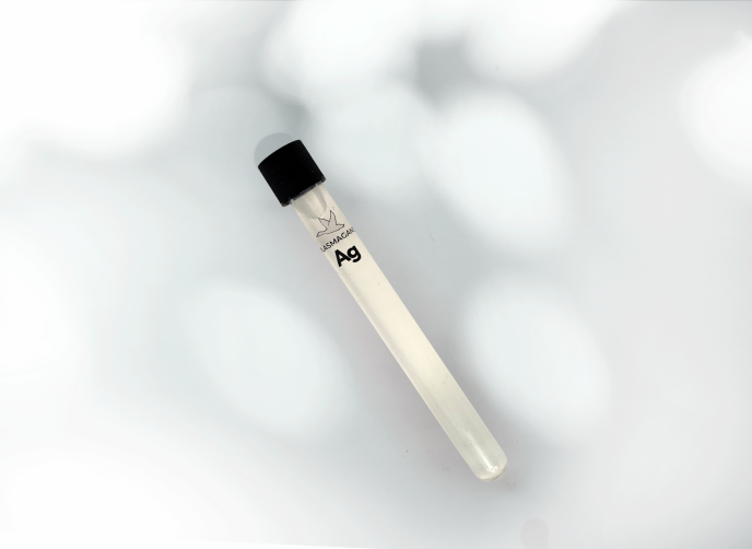 Ag Silver Water Infusion Tube