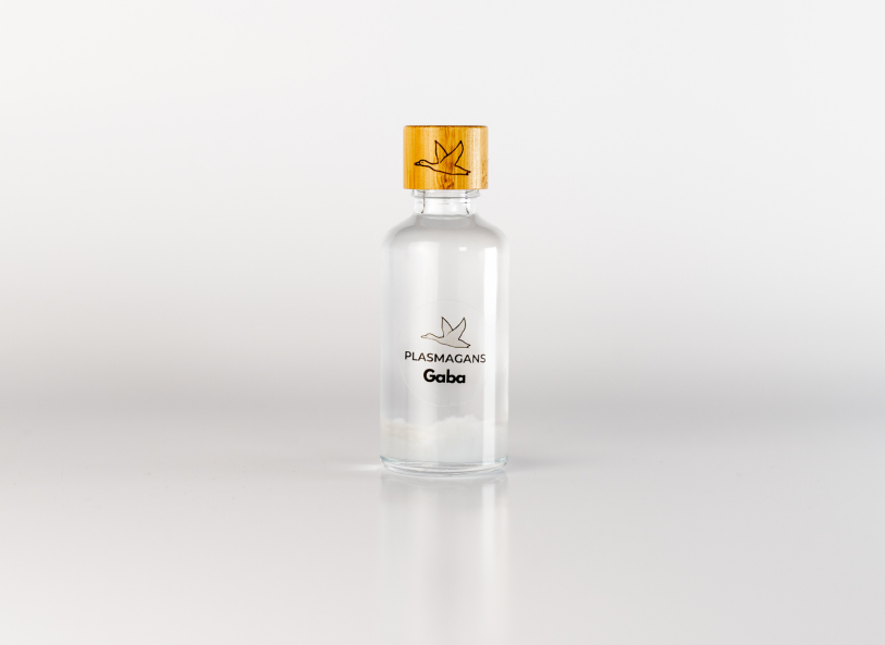 GABA Plasma GaNS | Energy Infusion Bottle