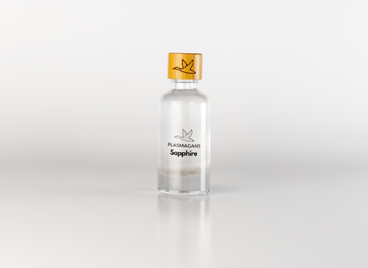 Sapphire Energy Infusion Bottle