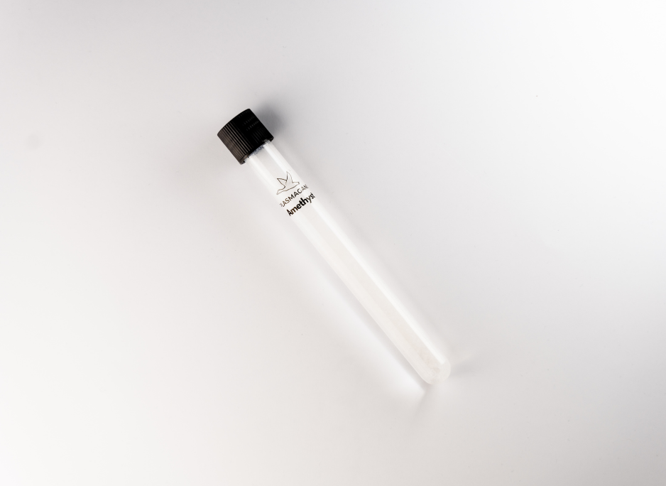 Amethyst Water Infusion Tube