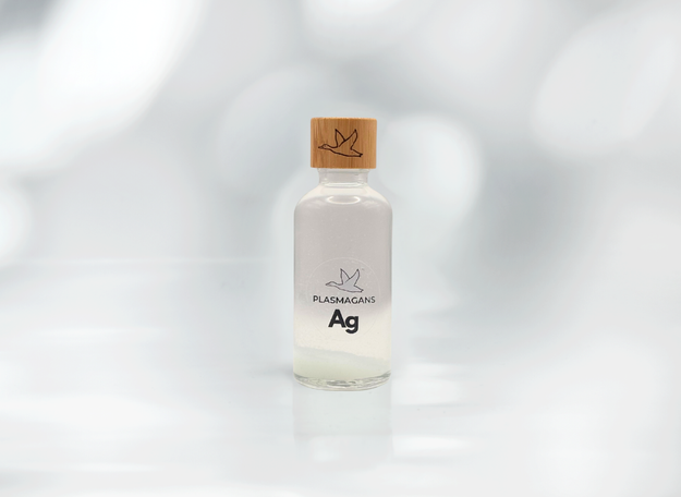 Ag Silver Energy Infusion Bottle