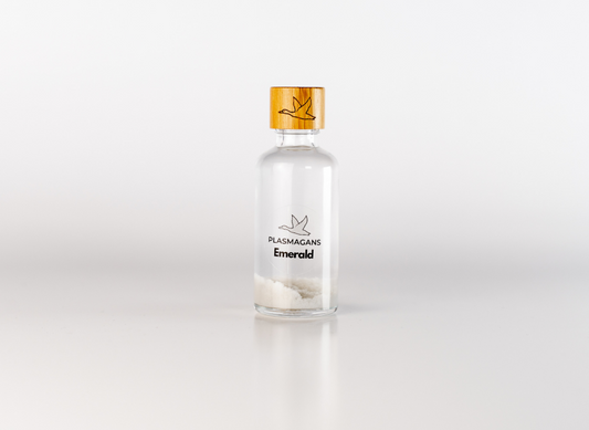 Emerald Energy Infusion Bottle