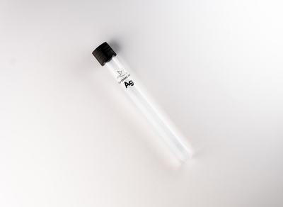 Plasma GaNS d’argent Ag | Tube d’infusion d’eau