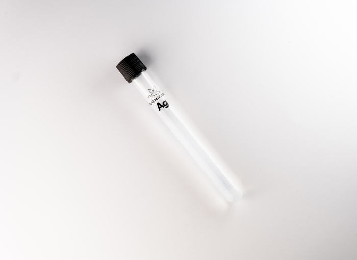Plasma GaNS d’argent Ag | Tube d’infusion d’eau