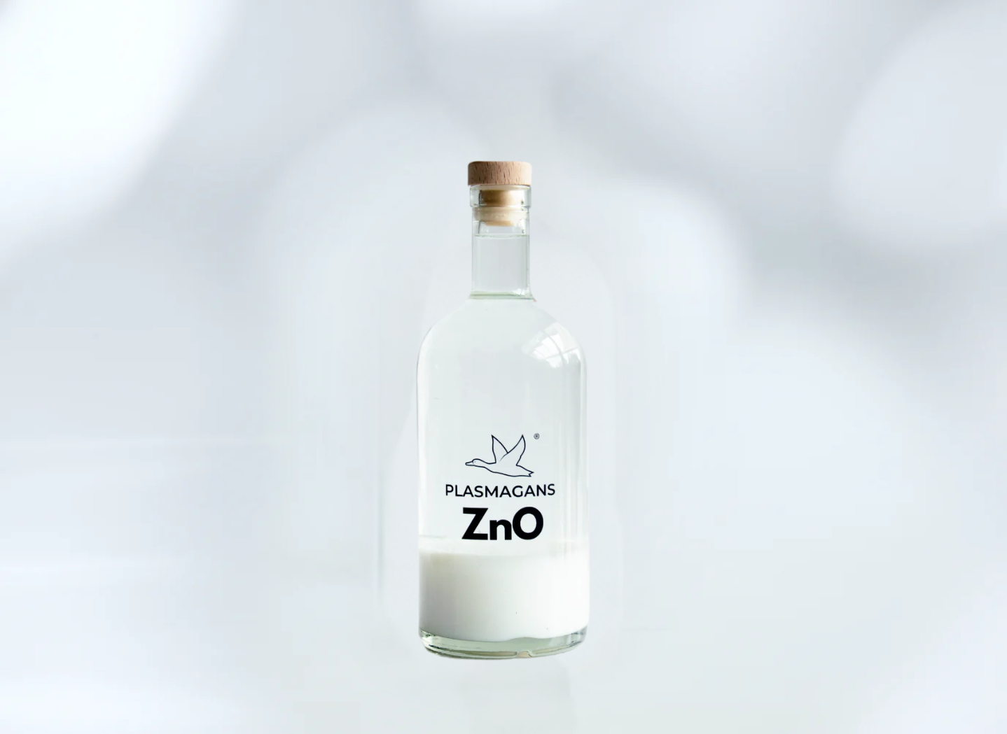 0,5 Liter Zn Plasma GaNS