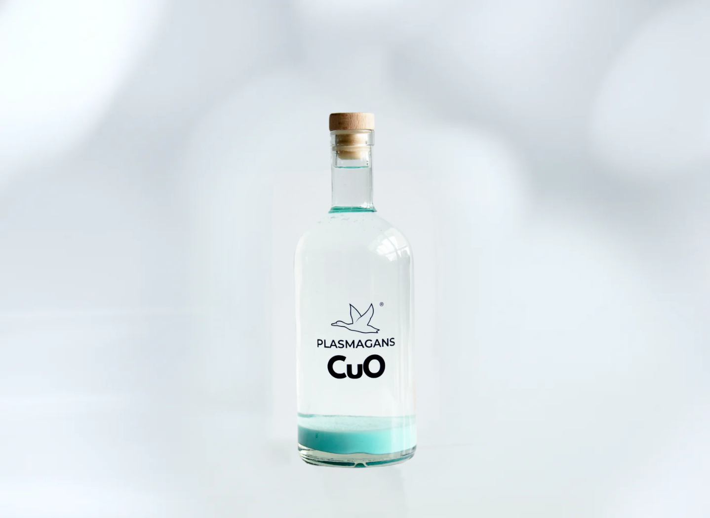 0,5 Liter Cu Plasma GaNS