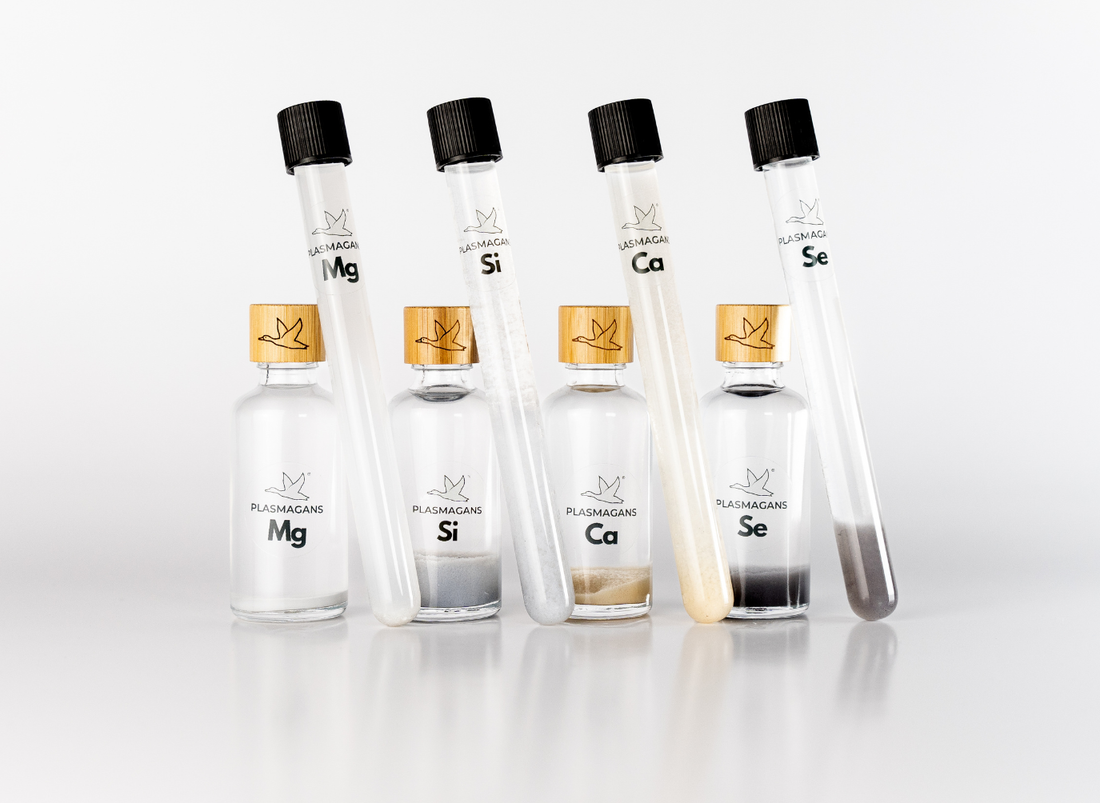 Coffret Tubes & Flacons Harmonie