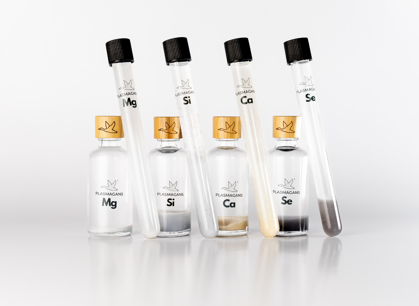 Coffret Tubes & Flacons Harmonie