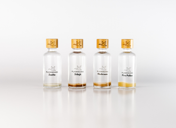 Coffret Bouteilles Vitalité
