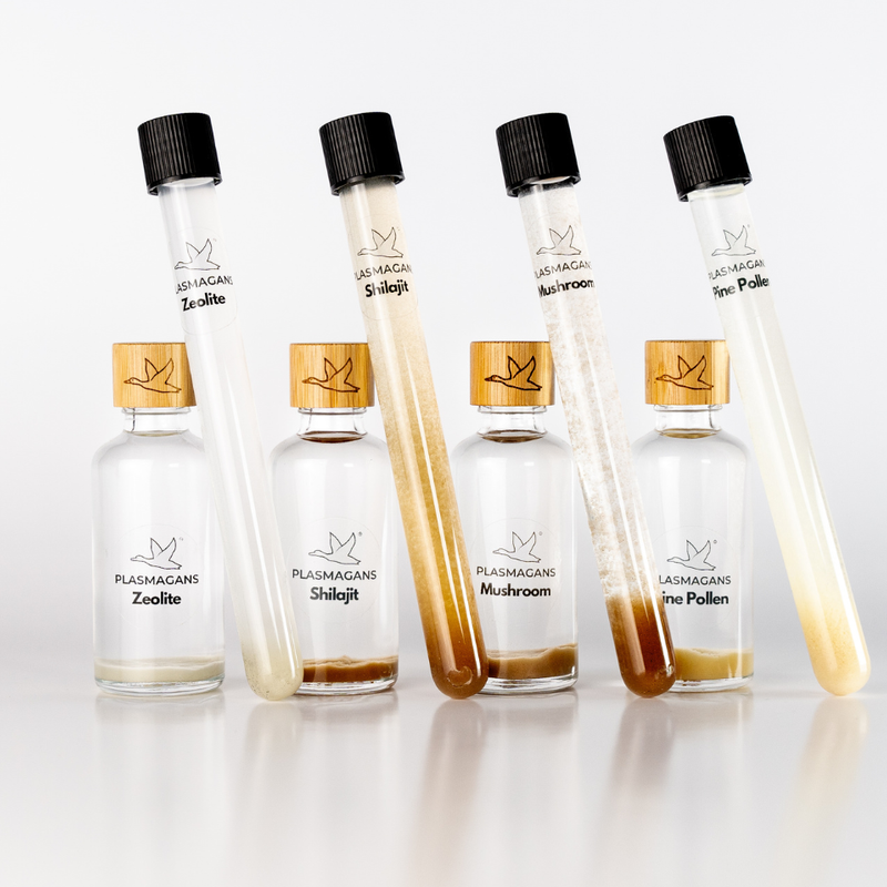 Vitality Tube & Bottle Bundle