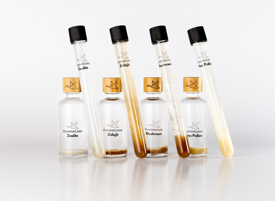 Coffret Vitality Tube & Bottle