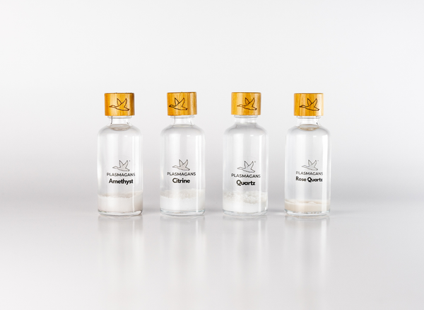 Coffret de flacons d’Essence