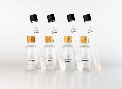Coffret Tubes & Bouteilles Essence