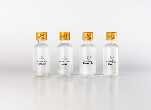 Coffret Flacons Renouveau