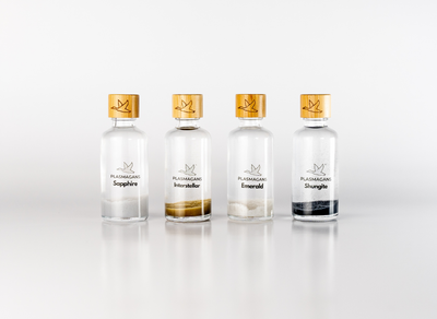 Coffret Clarity Bottle