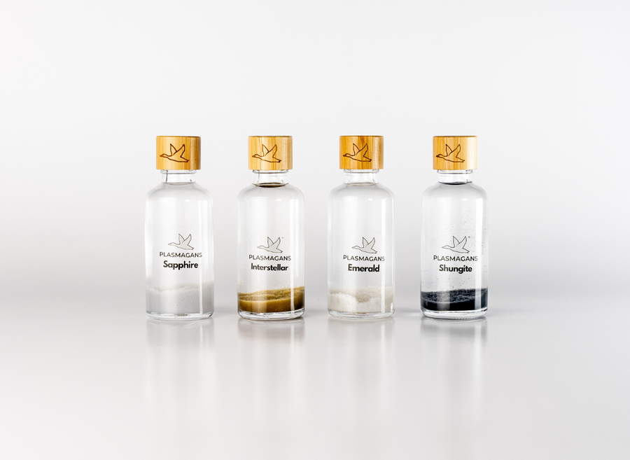 Coffret Clarity Bottle