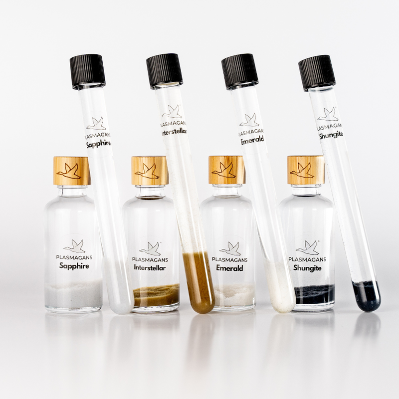 Clarity Tube & Bottle Bundel