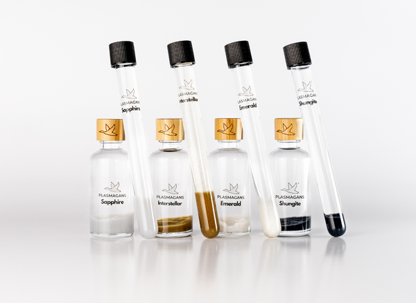 Coffret Clarity Tube & Bouteille