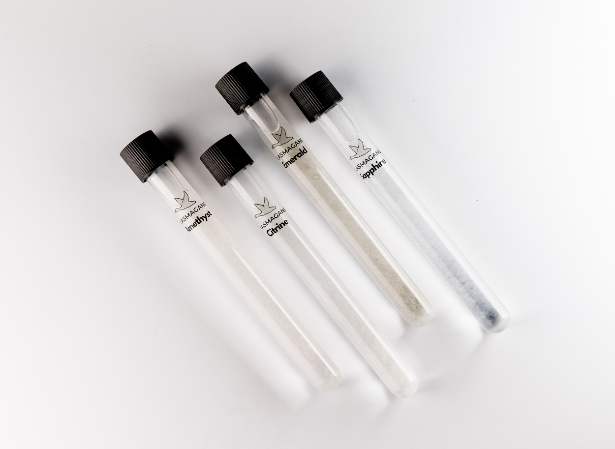 Water Infusion Tube Gemstone Bundle