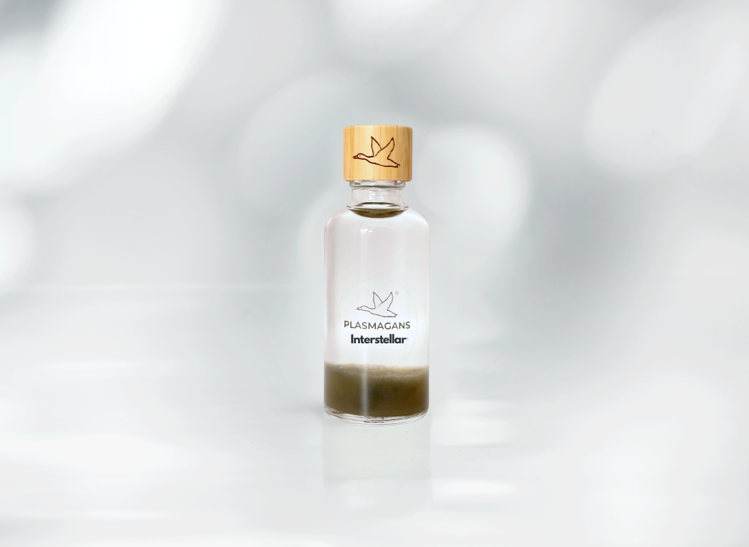 Bouteille d'Infusion d'Énergie Interstellaire