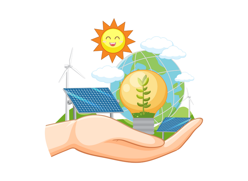 Renewable sources