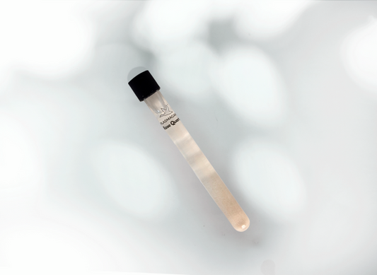 Rose Quartz Water Infusion Tube